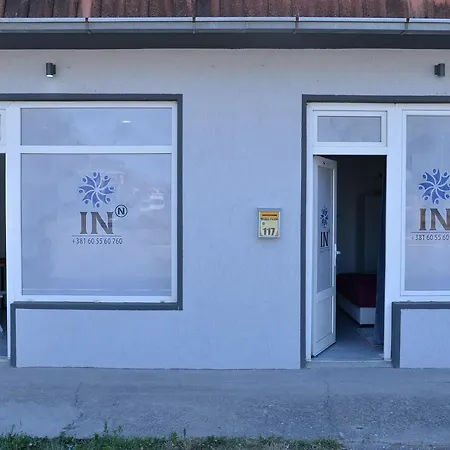 Lejlighed Apartments Inn Smederevska Palanka