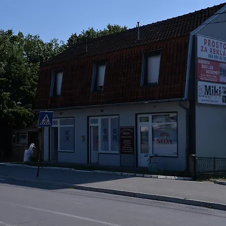 Apartments Inn Smederevska Palanka