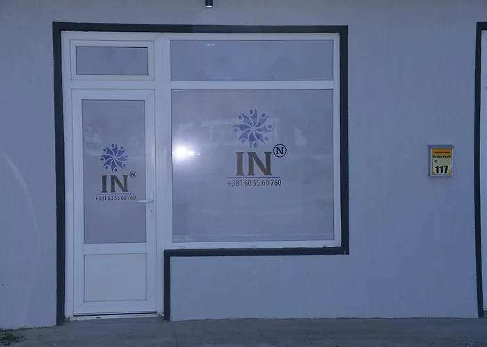 Apartments Inn Smederevska Palanka * Smederevska Palanka