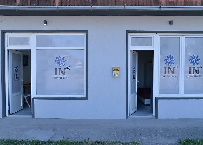 Apartment Apartments Inn Smederevska Palanka