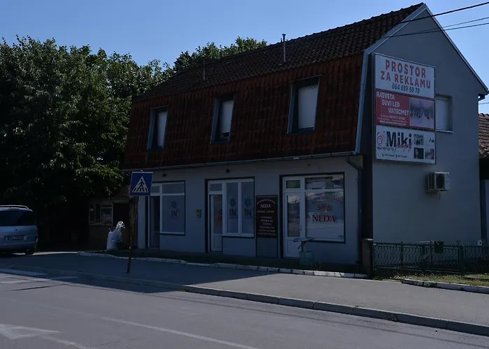 Apartments Inn Smederevska Palanka