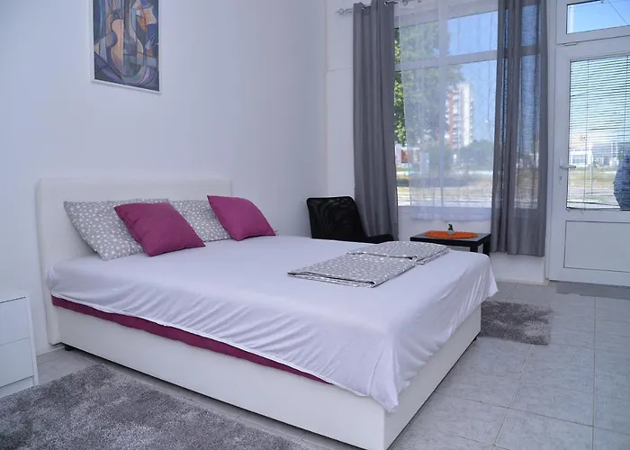 Apartments Inn Smederevska Palanka * Smederevska Palanka